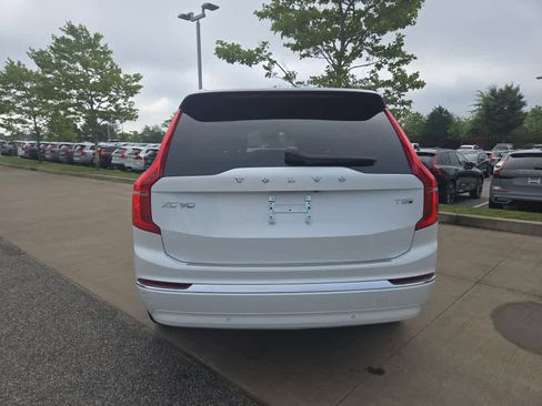 Used 2025 Volvo XC90 T8 Ultra w/ Protection Package Premier image 6