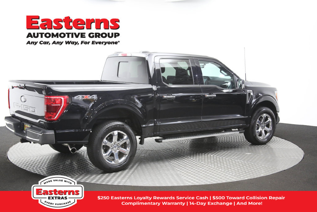 Used 2023 Ford F150 XLT w/ Equipment Group 302A High AWD/4WD image 45