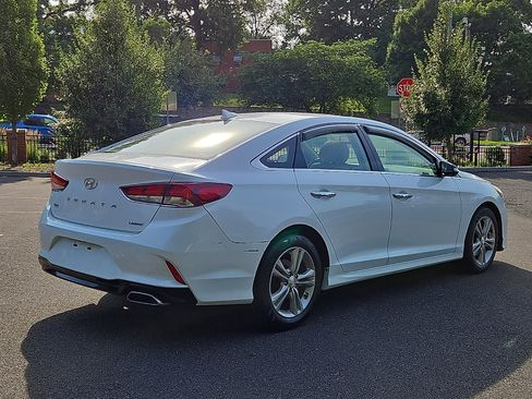 Used 2018 Hyundai Sonata Limited FWD image 5