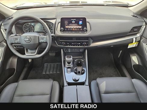 New 2026 Nissan Rogue Dark Armor AWD/4WD image 19