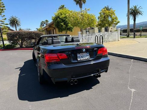 Used 2011 BMW M3 Convertible RWD image 5