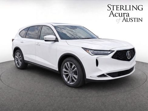 Used 2024 Acura MDX FWD image 2