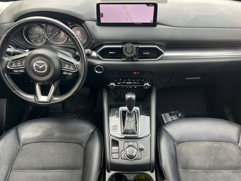 Used 2021 MAZDA CX-5 Touring AWD/4WD image 14