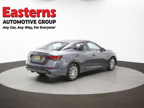 Used 2023 Nissan Sentra S FWD image 40