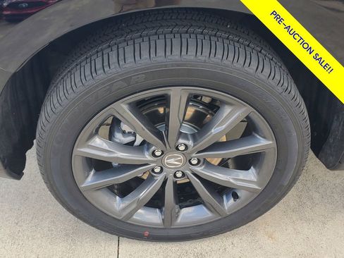Certified 2025 Acura RDX A-Spec AWD/4WD image 4