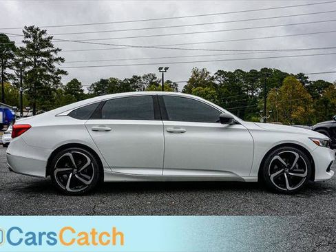 Used 2022 Honda Accord Sport image 9
