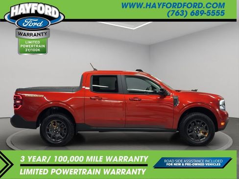 Used 2024 Ford Maverick Tremor w/ Tremor Off-Road Package AWD/4WD image 8