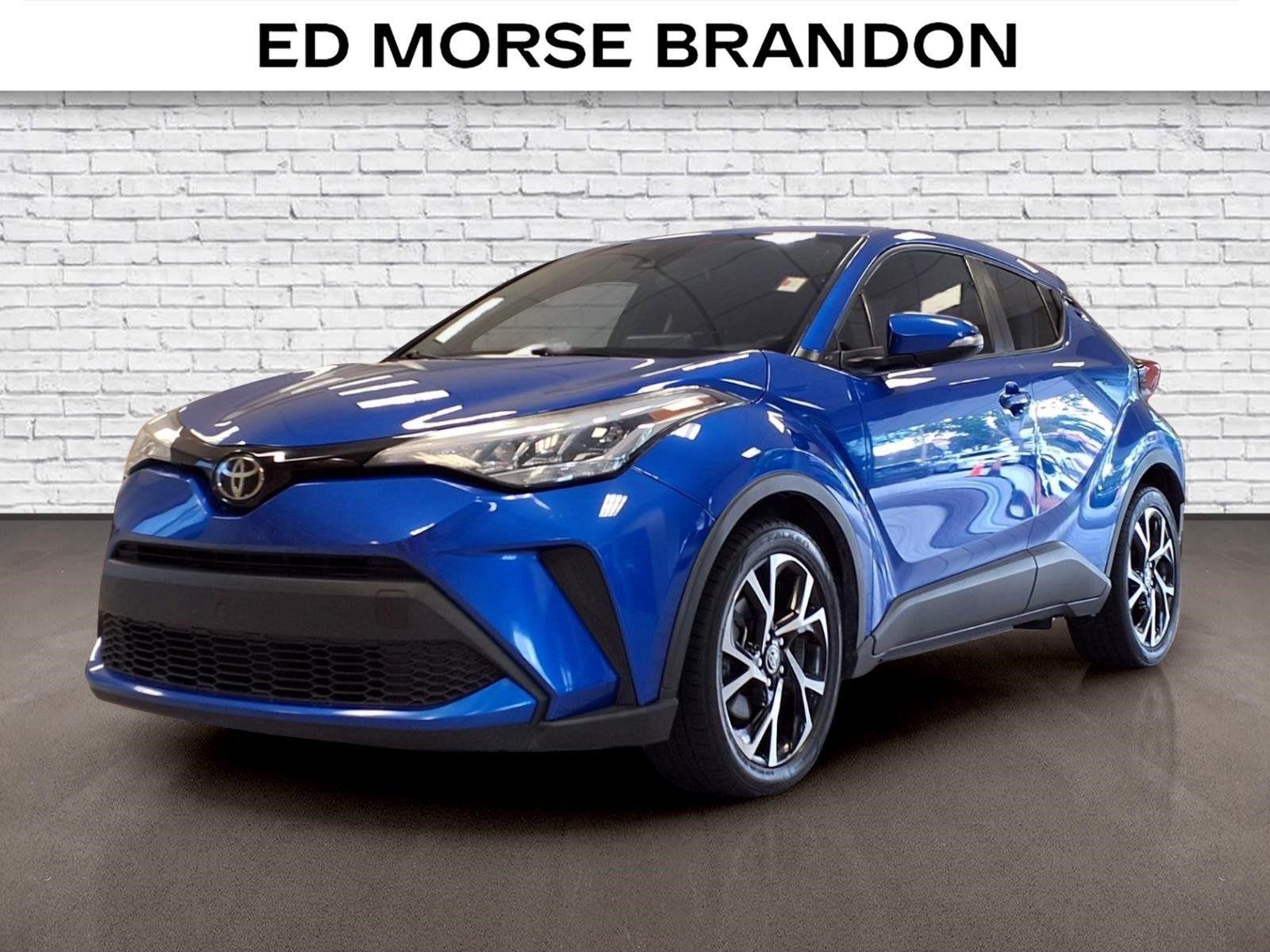 Used 2020 Toyota C-HR XLE FWD image 1
