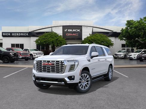 New 2026 GMC Yukon XL Denali image 10