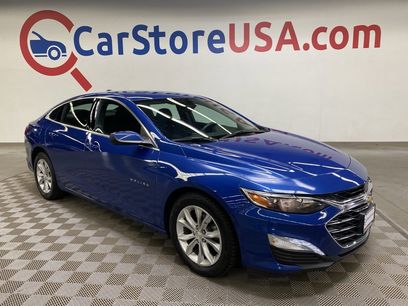 Used 2023 Chevrolet Malibu LT