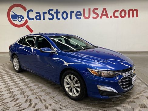 Used 2023 Chevrolet Malibu LT image 1
