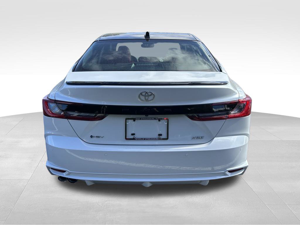 New 2026 Toyota Camry XSE w/ Premium Plus Package FWD image 4