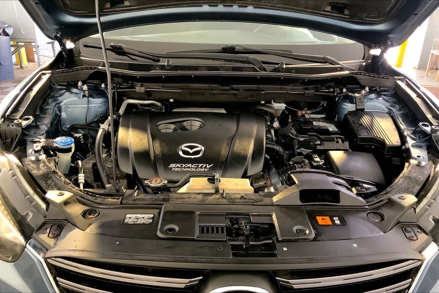 Used 2016 MAZDA CX-5 Touring AWD/4WD image 30