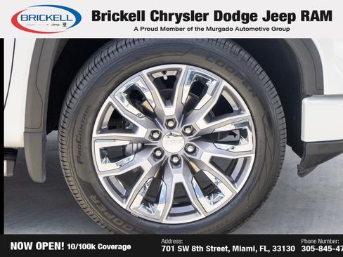 Used 2023 GMC Sierra 1500 Denali w/ Denali Reserve Package AWD/4WD image 39
