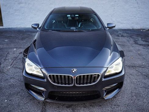 Used 2017 BMW M6 Gran Coupe Gran Coupe image 6