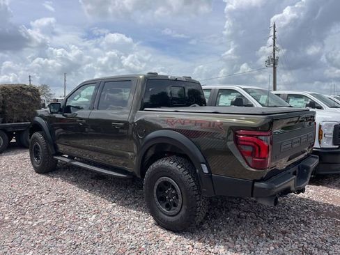 Used 2025 Ford F150 Raptor image 3
