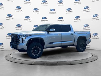 Used 2023 Toyota Tundra Platinum