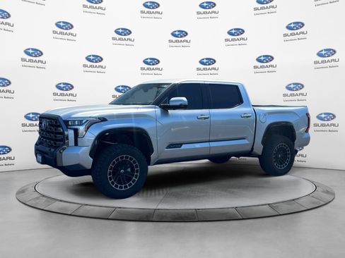 Used 2023 Toyota Tundra Platinum AWD/4WD image 1