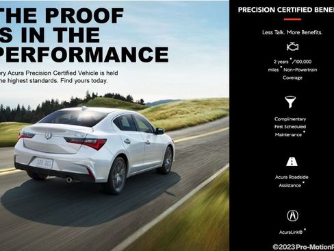 Used 2023 Acura RDX FWD w/ Technology Package image 4