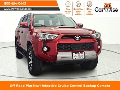 Used 2020 Toyota 4Runner TRD Off-Road Premium