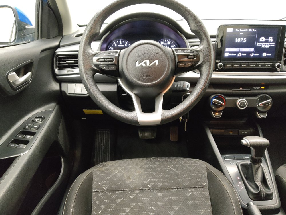 Used 2022 Kia Rio S FWD image 22
