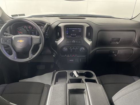 Used 2024 Chevrolet Silverado 1500 Custom image 28