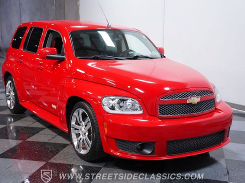 Used 2008 Chevrolet HHR SS FWD image 14
