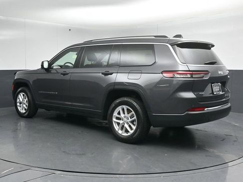 Used 2023 Jeep Grand Cherokee L Laredo w/ Luxury Tech Group I image 5