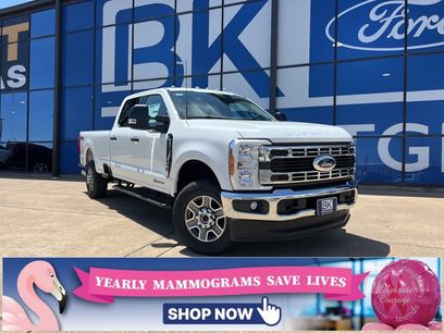New 2025 Ford F350 XLT w/ FX4 Off-Road Package
