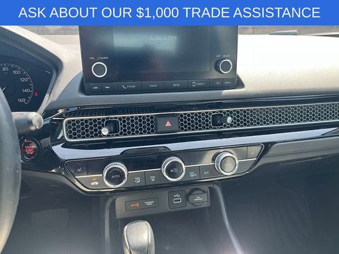 Used 2023 Honda Civic EX image 10