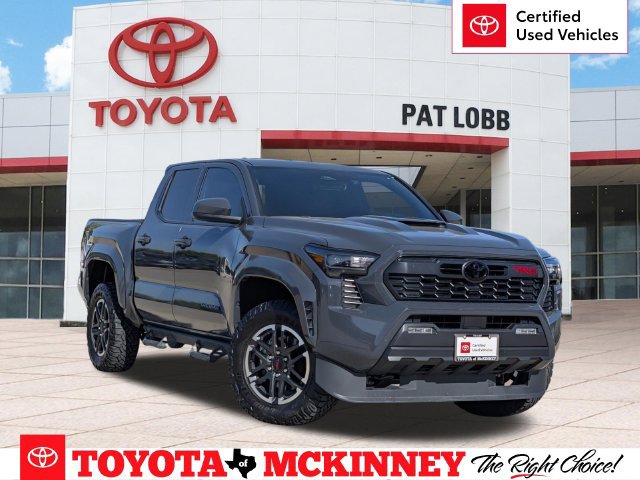 Certified 2025 Toyota Tacoma TRD Sport AWD/4WD 360° Tour