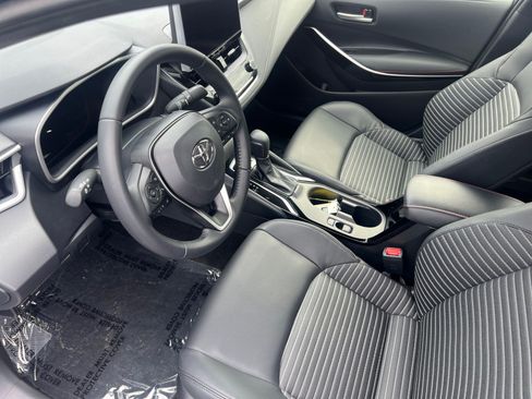 Certified 2026 Toyota Corolla XSE w/ Carpet Mat Package (TMS) FWD image 10