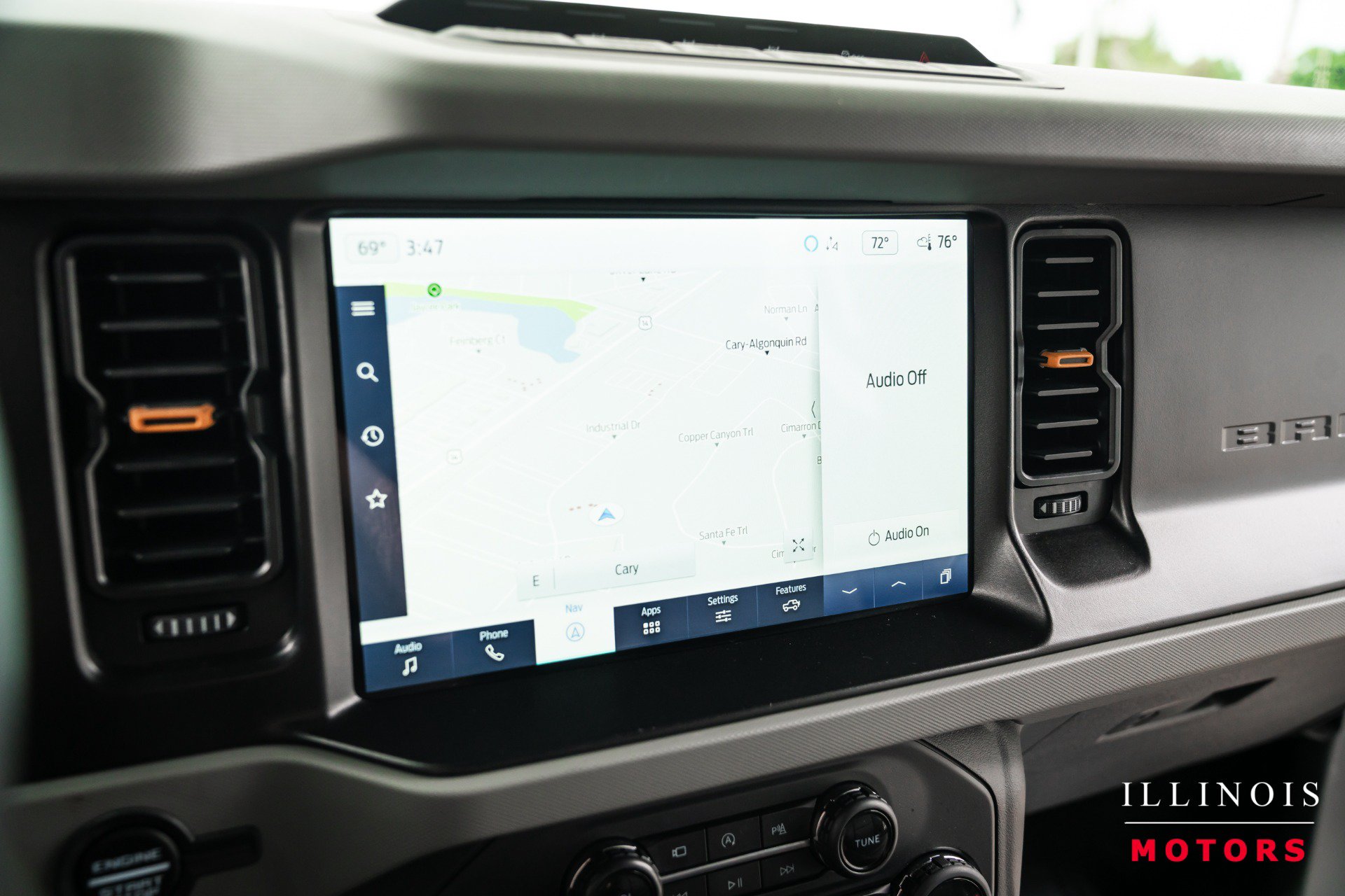 Used 2022 Ford Bronco Badlands AWD/4WD image 24