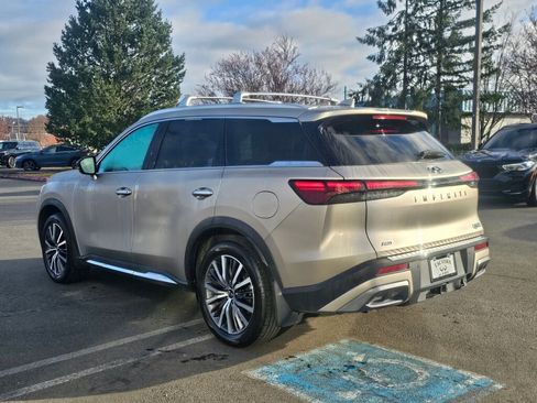 Used 2023 INFINITI QX60 Sensory w/ Vision Package image 5