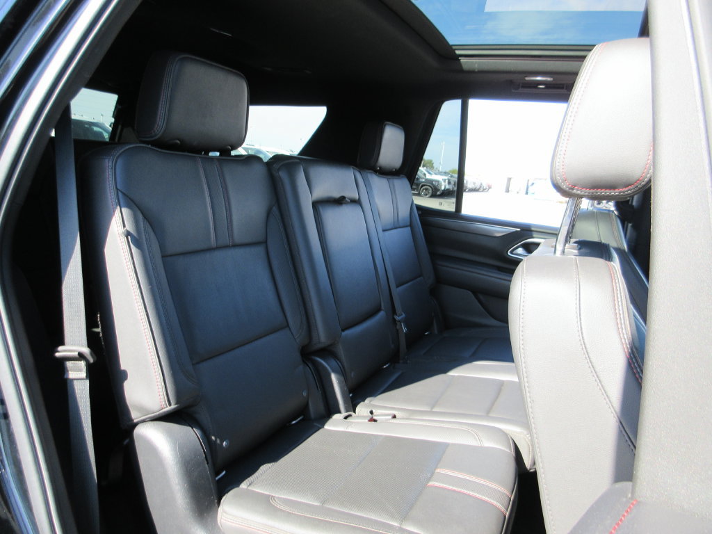 Certified 2021 Chevrolet Tahoe RST AWD/4WD image 23