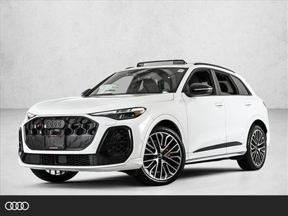 New 2025 Audi SQ5 Premium Plus