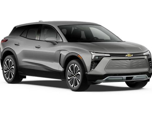 New 2025 Chevrolet Blazer EV LT AWD/4WD image 29