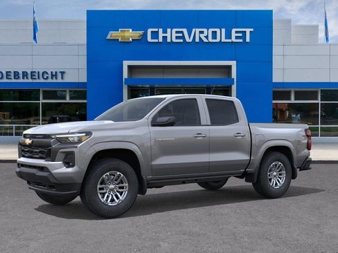 New 2026 Chevrolet Colorado LT w/ LT Convenience Package AWD/4WD image 2