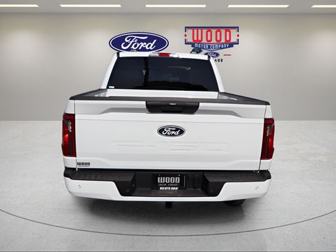 New 2026 Ford F150 XLT w/ Equipment Group 301A Standard AWD/4WD image 5