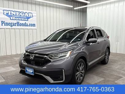 Certified 2020 Honda CR-V Touring