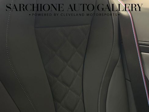 Used 2025 BMW M8 Competition w/ M Carbon Exterior Package image 18