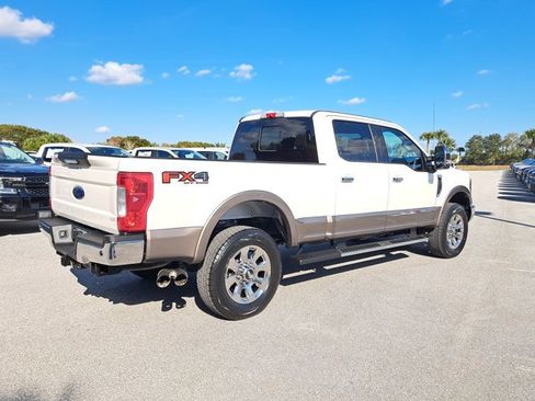 Certified 2018 Ford F250 Lariat w/ Tow Technology Bundle image 7