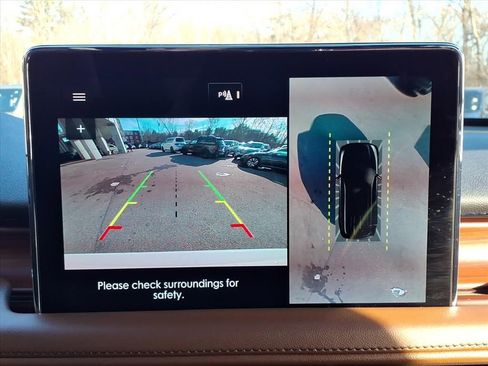 Used 2023 Lincoln Aviator Grand Touring w/ Elements Package Plus image 30