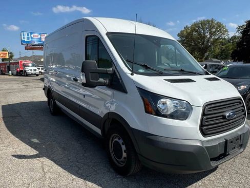 Used 2018 Ford Transit 350 148 Medium Roof image 7