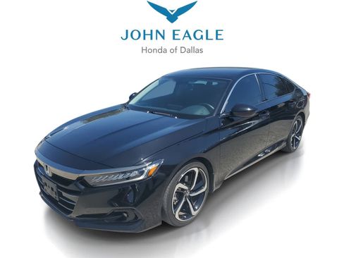 Used 2022 Honda Accord Sport Special Edition image 1