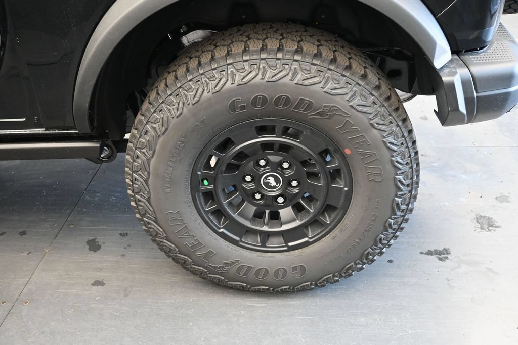 New 2026 Ford Bronco Badlands w/ Sasquatch Package AWD/4WD image 11