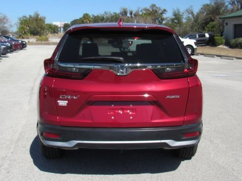Used 2021 Honda CR-V EX-L image 4
