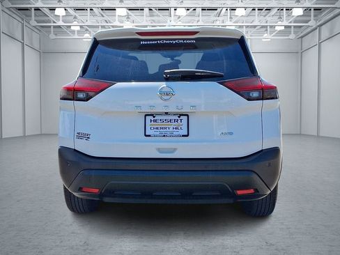 Used 2021 Nissan Rogue S AWD/4WD image 6