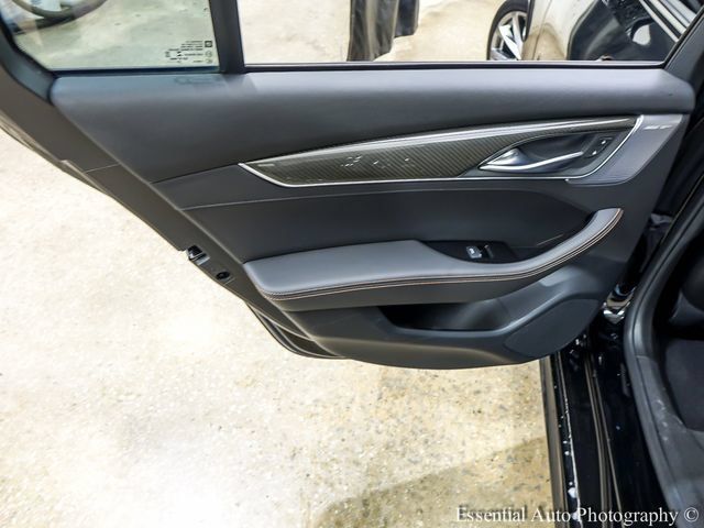 Used 2020 Cadillac CT5 V w/ Premium Package RWD image 23
