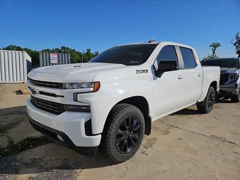 Used 2021 Chevrolet Silverado 1500 RST w/ All Star Edition Plus AWD/4WD image 4